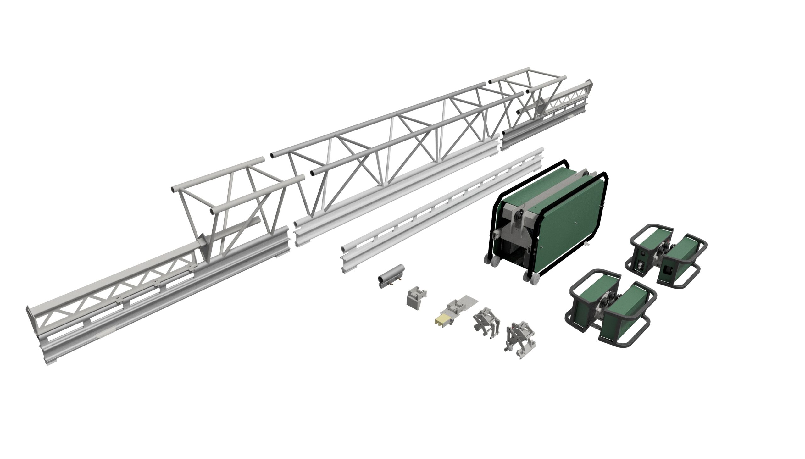 Bridge Configuration Conhoist