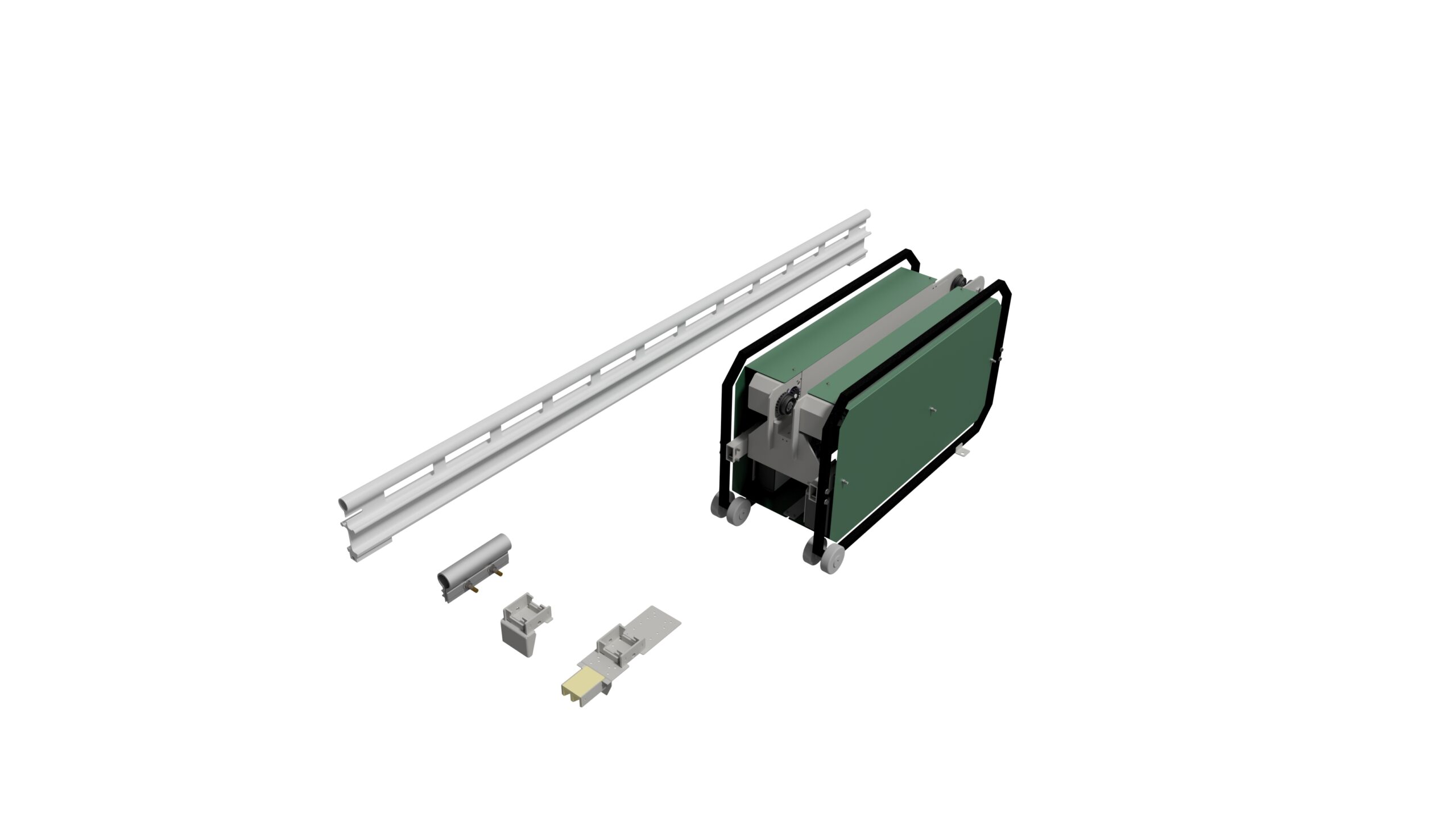 Mono Configuration Conhoist